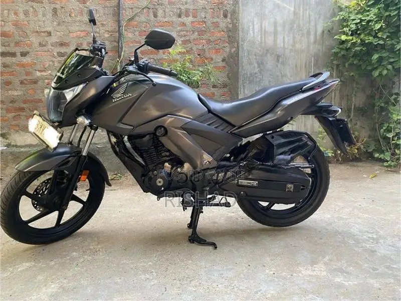 Honda CB Unicorn 160 2019