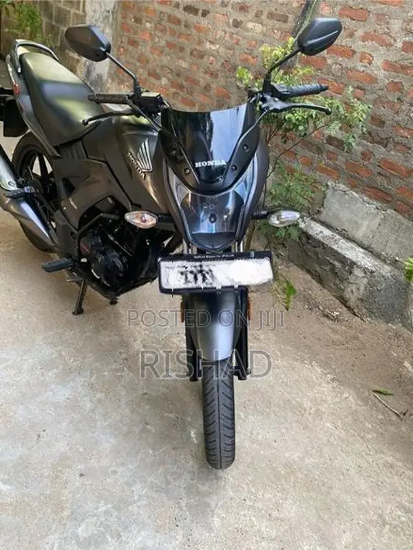 Honda CB Unicorn 160 2019