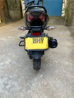 Honda CB Unicorn 160 2019