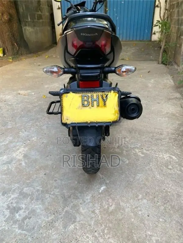 Honda CB Unicorn 160 2019