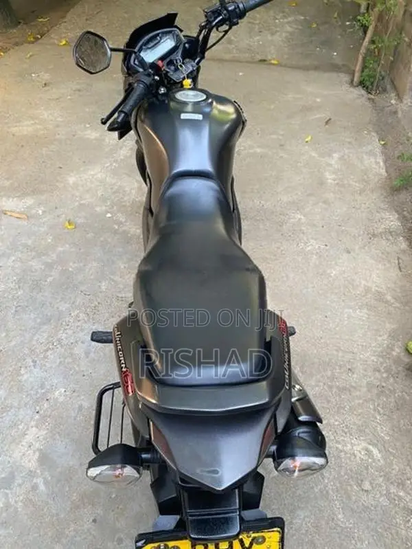 Honda CB Unicorn 160 2019