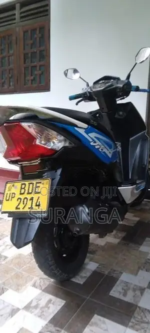 Honda Dio 2016
