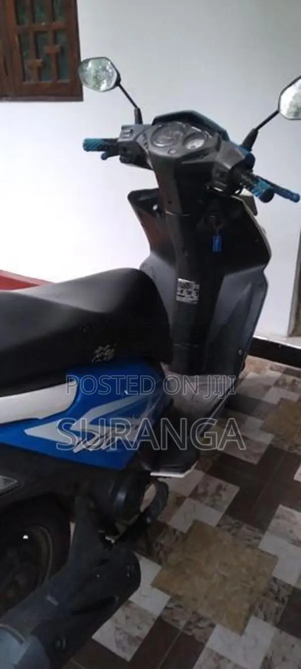 Honda Dio 2016