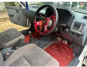 Mazda 3 BFTP 1987