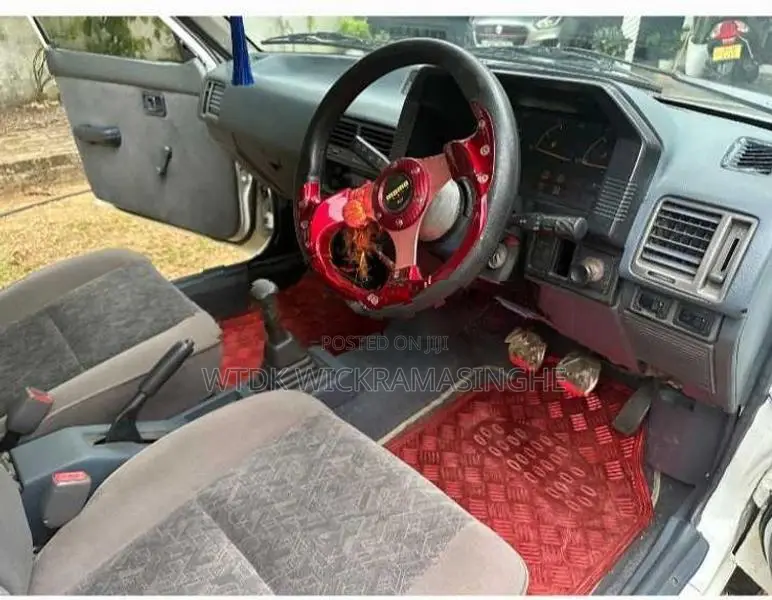 Mazda 3 BFTP 1987