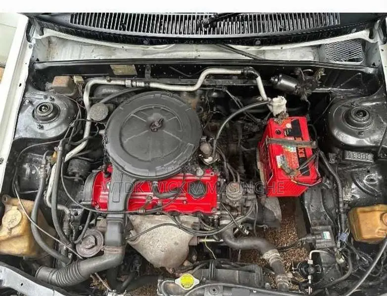 Mazda 3 BFTP 1987