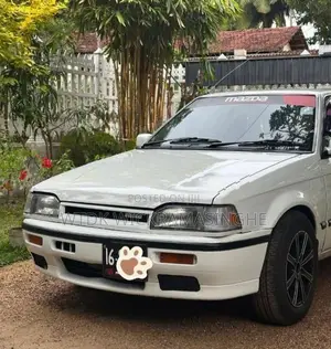 Mazda 3 BFTP 1987