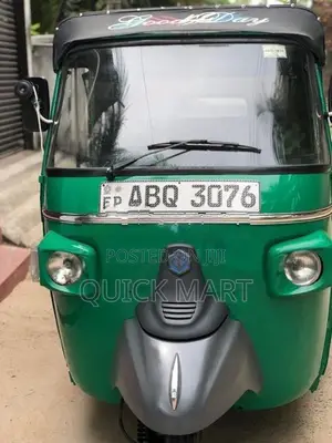 Piaggio Ape 2018