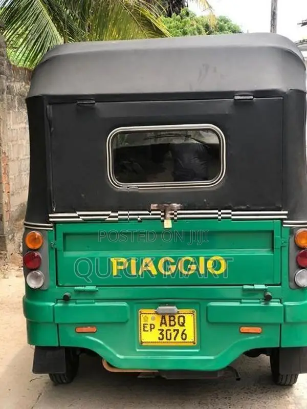 Piaggio Ape 2018
