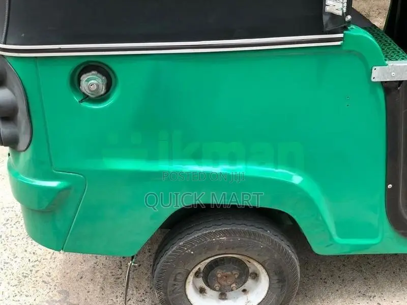 Piaggio Ape 2018