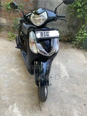 Honda Aviator 2019