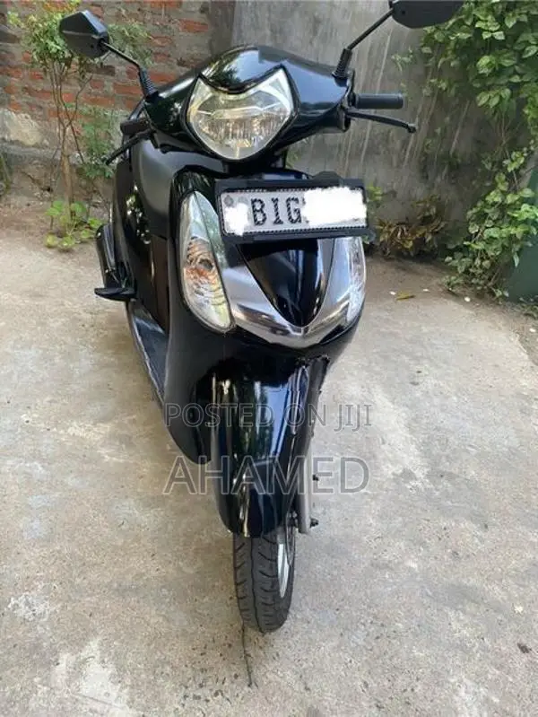 Honda Aviator 2019