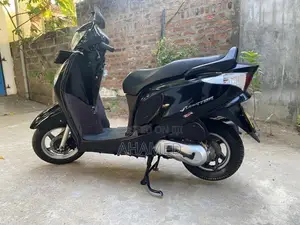 Honda Aviator 2019
