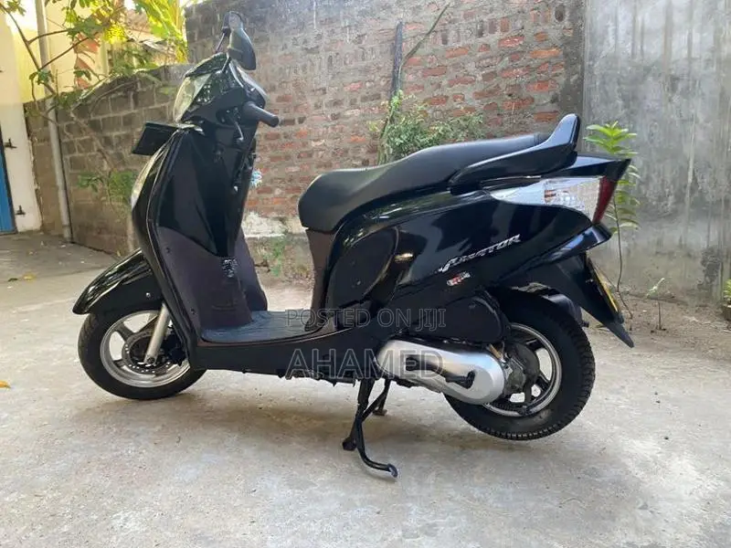 Honda Aviator 2019