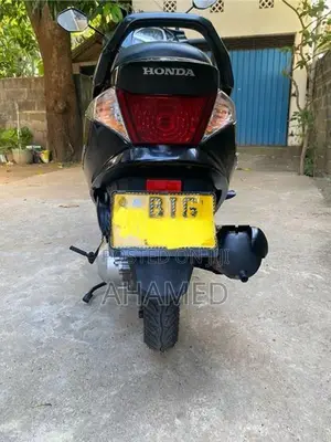 Honda Aviator 2019