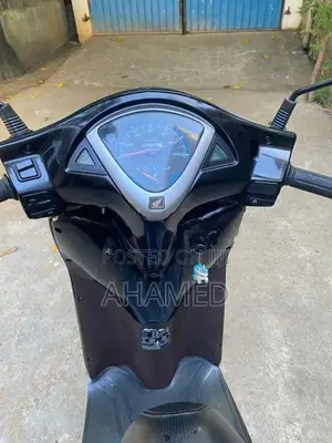 Honda Aviator 2019