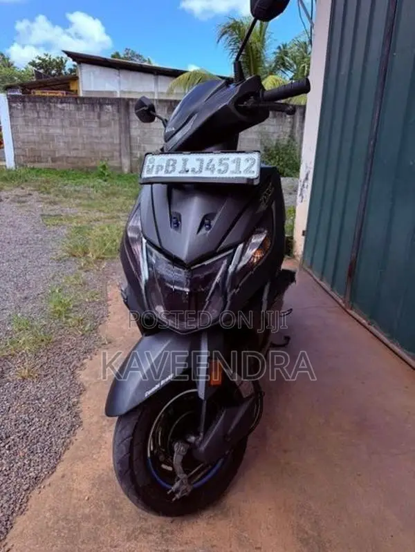 Honda Dio DX 2019