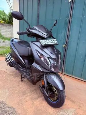 Honda Dio DX 2019