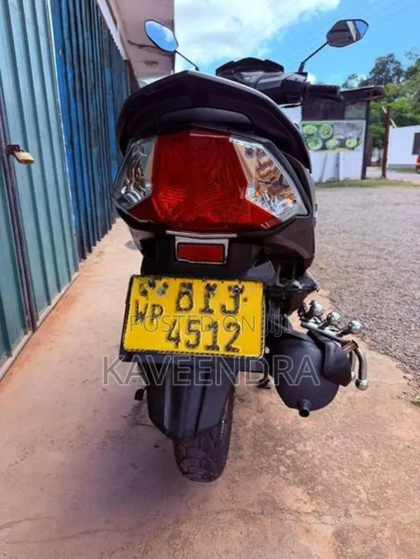 Honda Dio DX 2019