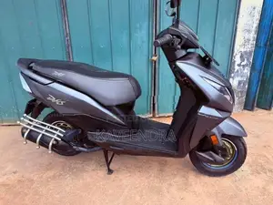 Honda Dio DX 2019