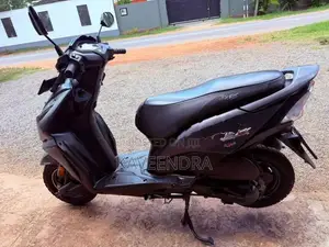 Honda Dio DX 2019