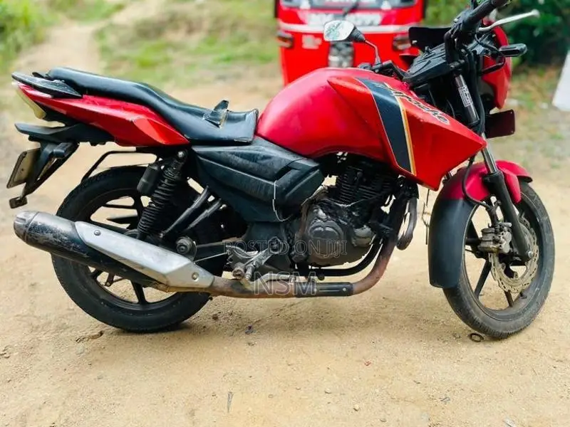 TVS Apache RTR 150 2013