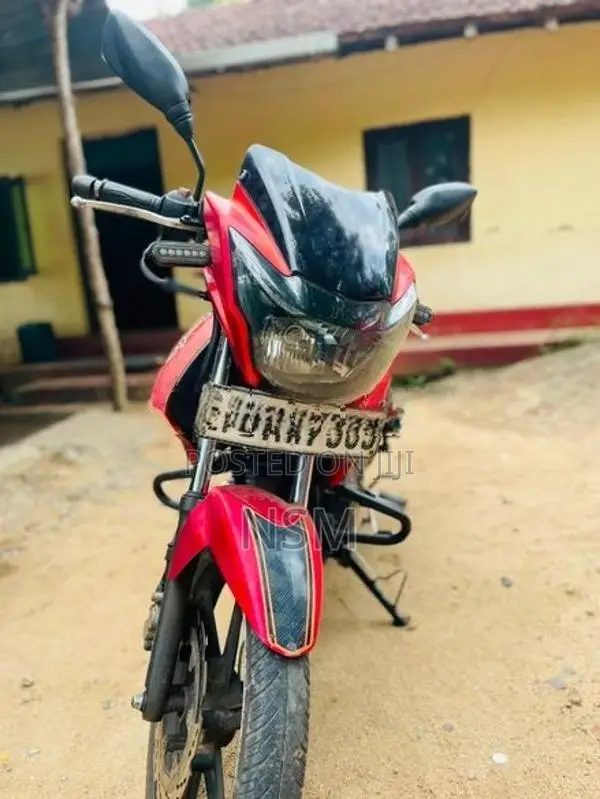 TVS Apache RTR 150 2013