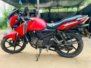 TVS Apache RTR 150 2013