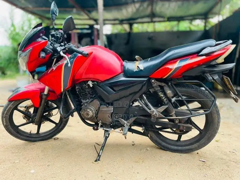 TVS Apache RTR 150 2013
