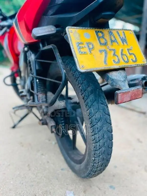 TVS Apache RTR 150 2013