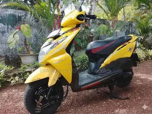 Honda Dio 2014