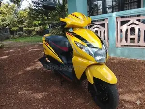 Honda Dio 2014