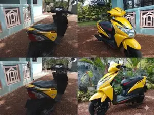 Honda Dio 2014