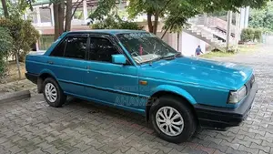 Nissan Sunny HB12 1986