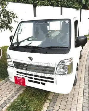 Suzuki Carry Auto 4WD 2025