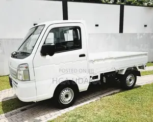 Suzuki Carry Auto 4WD 2025