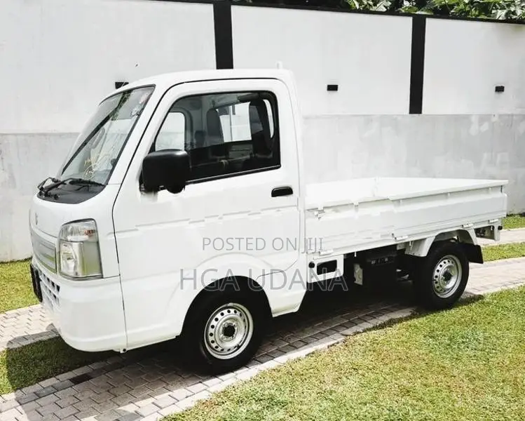 Suzuki Carry Auto 4WD 2025