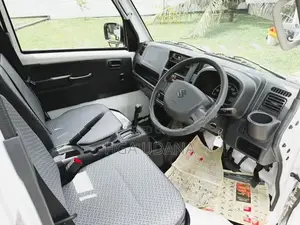 Suzuki Carry Auto 4WD 2025