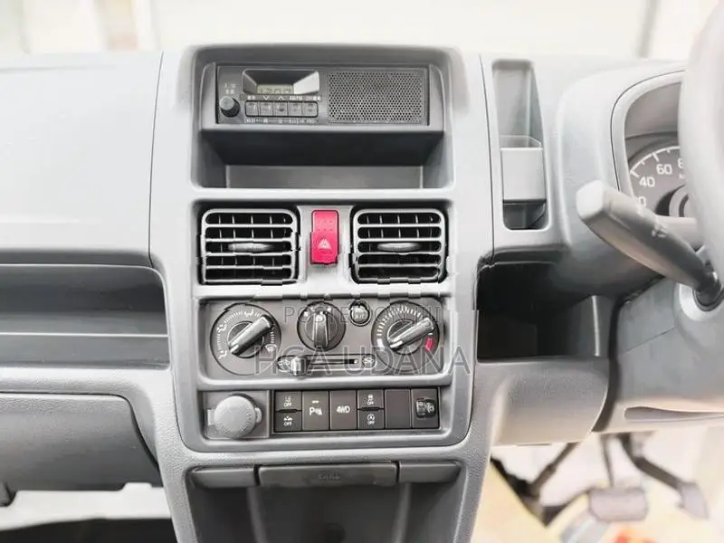 Suzuki Carry Auto 4WD 2025