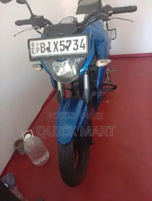 TVS Apache RTR 180 2020