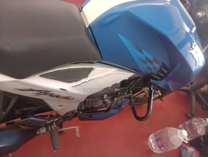 TVS Apache RTR 180 2020