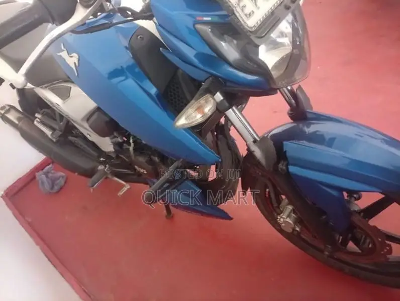 TVS Apache RTR 180 2020