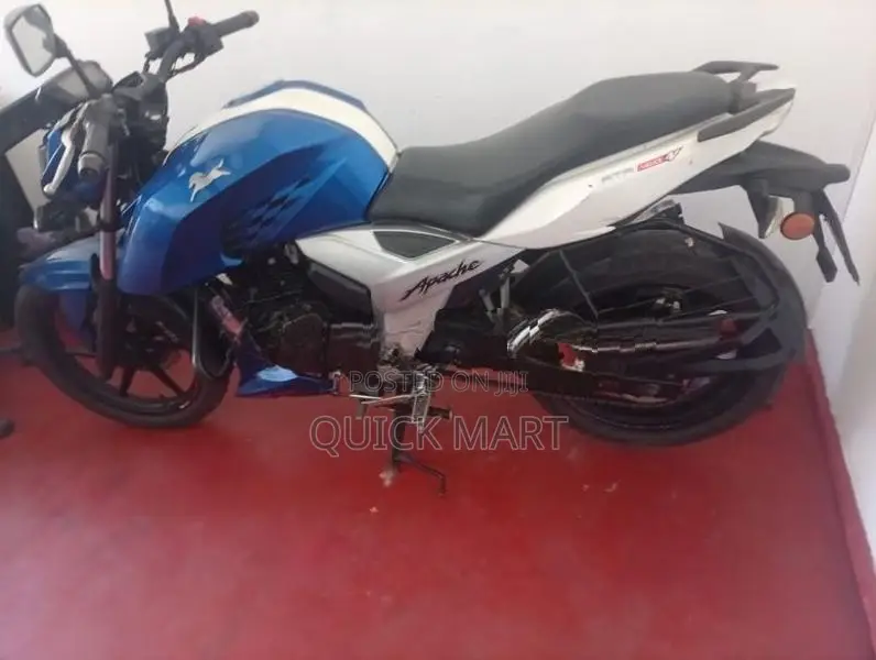 TVS Apache RTR 180 2020