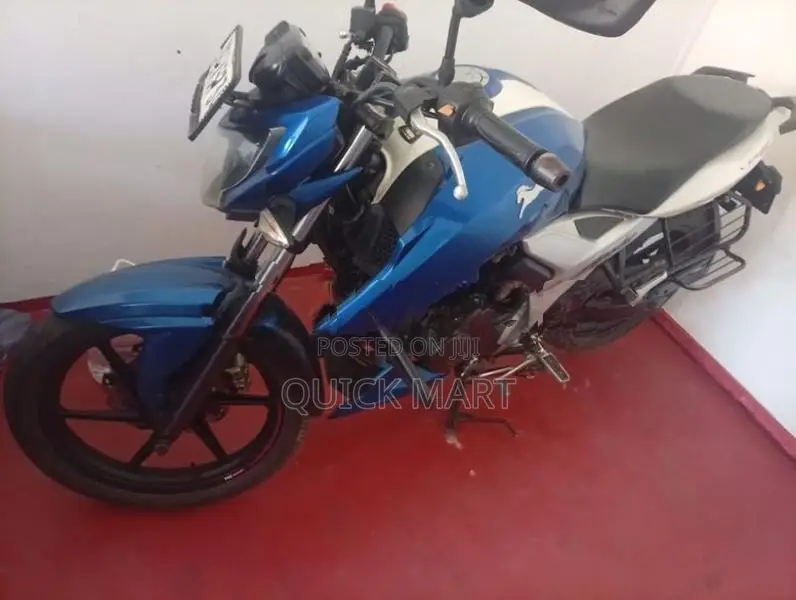 TVS Apache RTR 180 2020