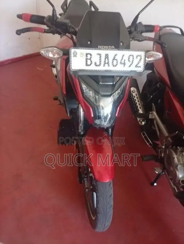Honda X-Blade 2020
