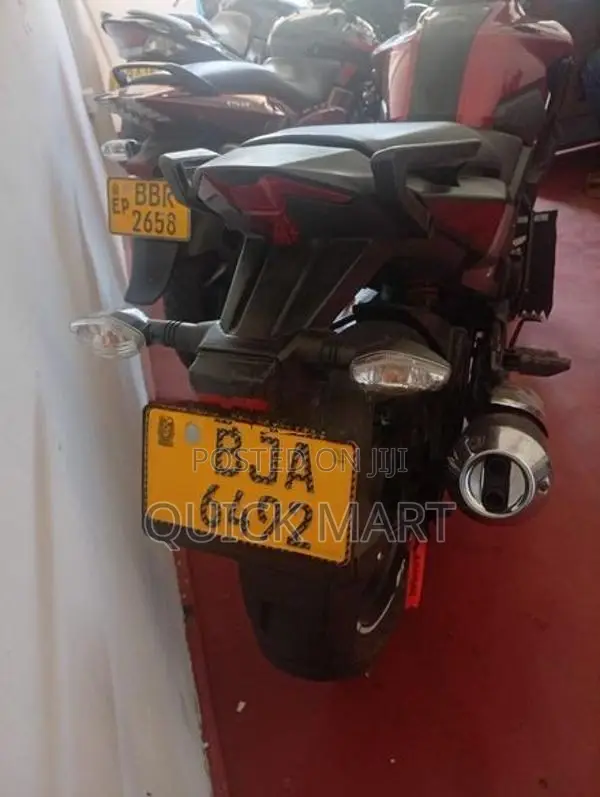 Honda X-Blade 2020