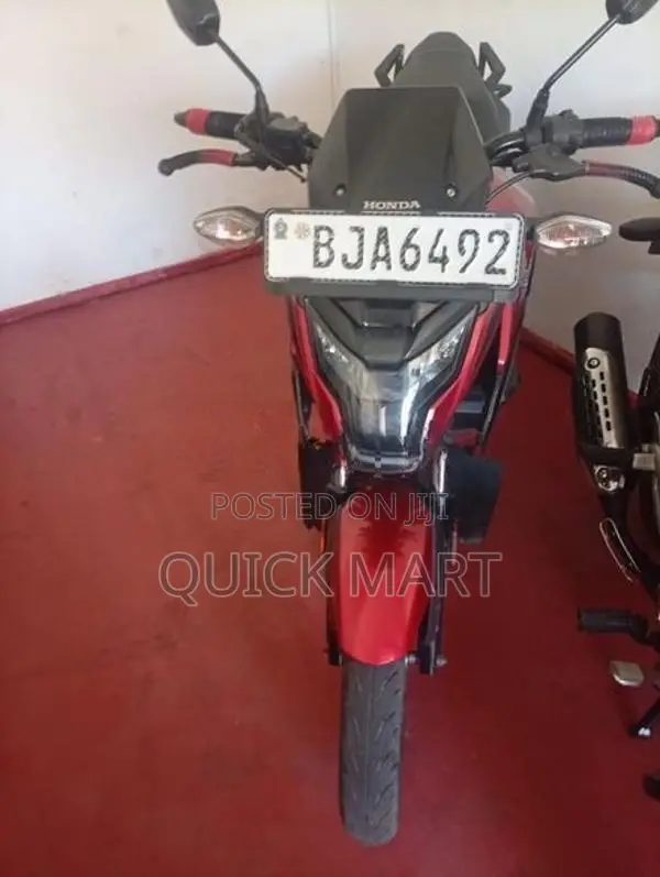 Honda X-Blade 2020