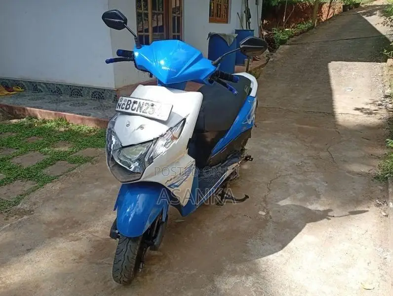 Honda Dio 2015