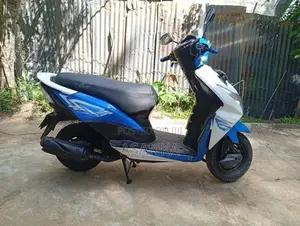Honda Dio 2015