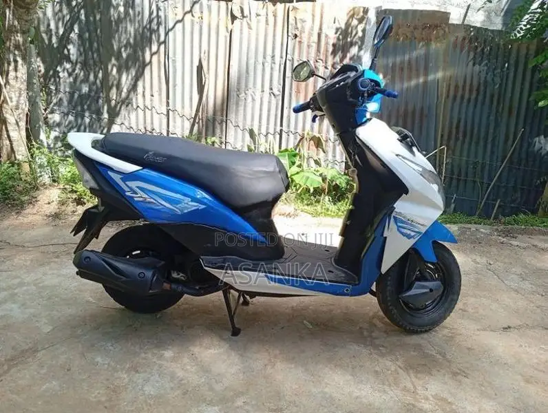 Honda Dio 2015